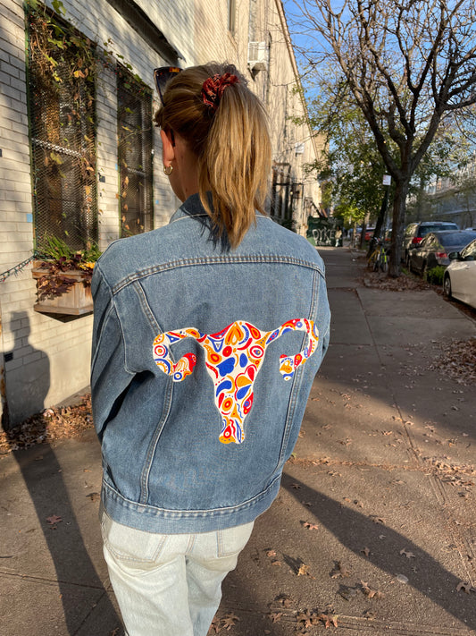 Uterus Jacket