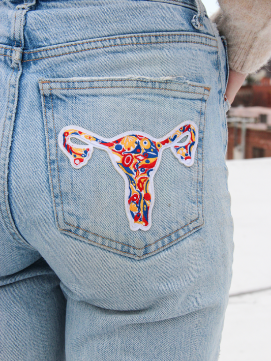 Uterus Patches