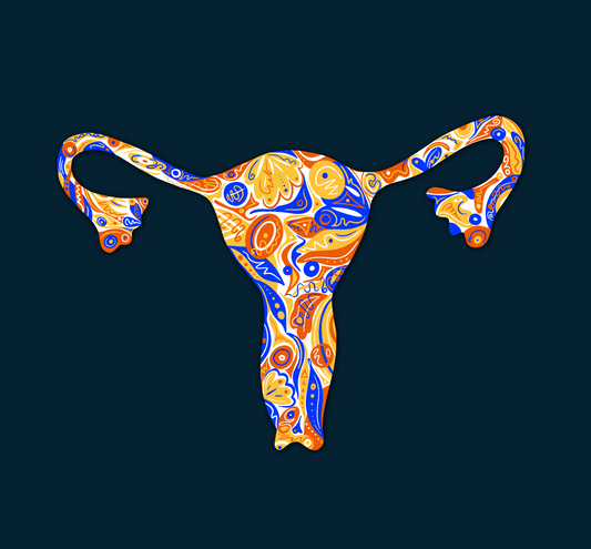 "Pussy Rights" Print 10x10